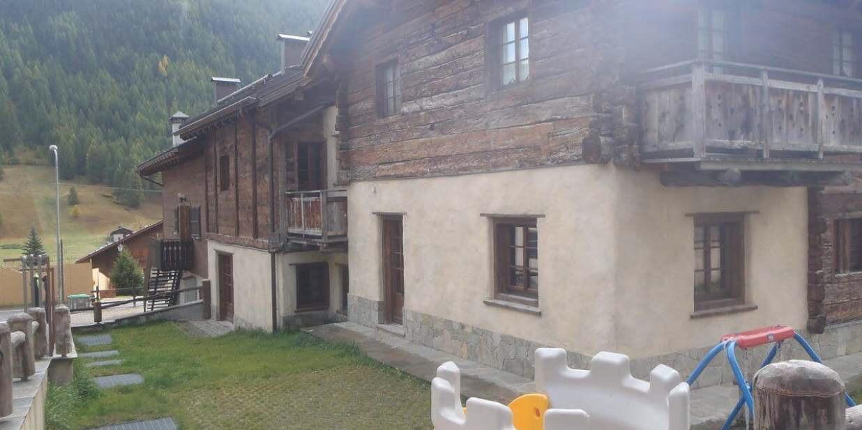 Baita La Broina Livigno Exterior photo